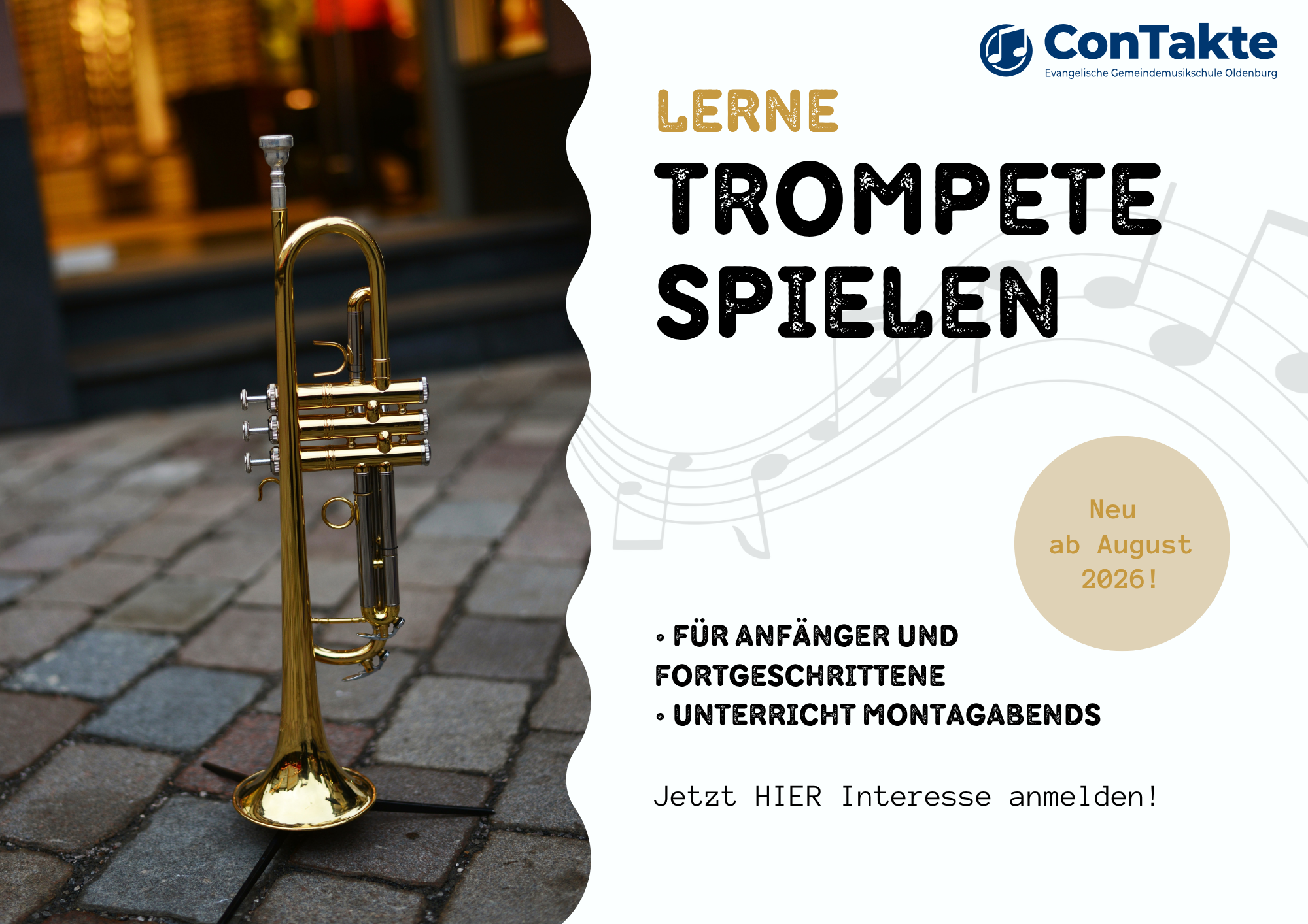 auf Homepage
